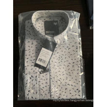 Wholesale 100% Cotton Printed Men's Shirt